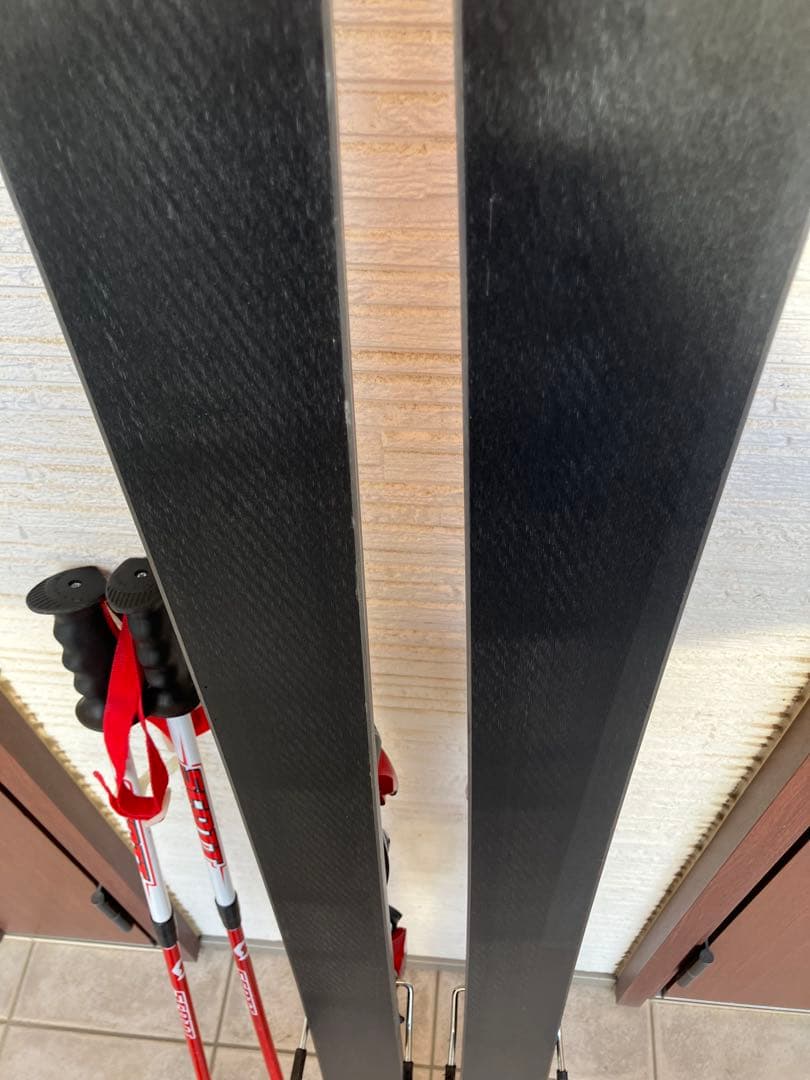 ◉ロシニョール DEMO Y 172cm＋STポール＋FHRケース ★3点セット