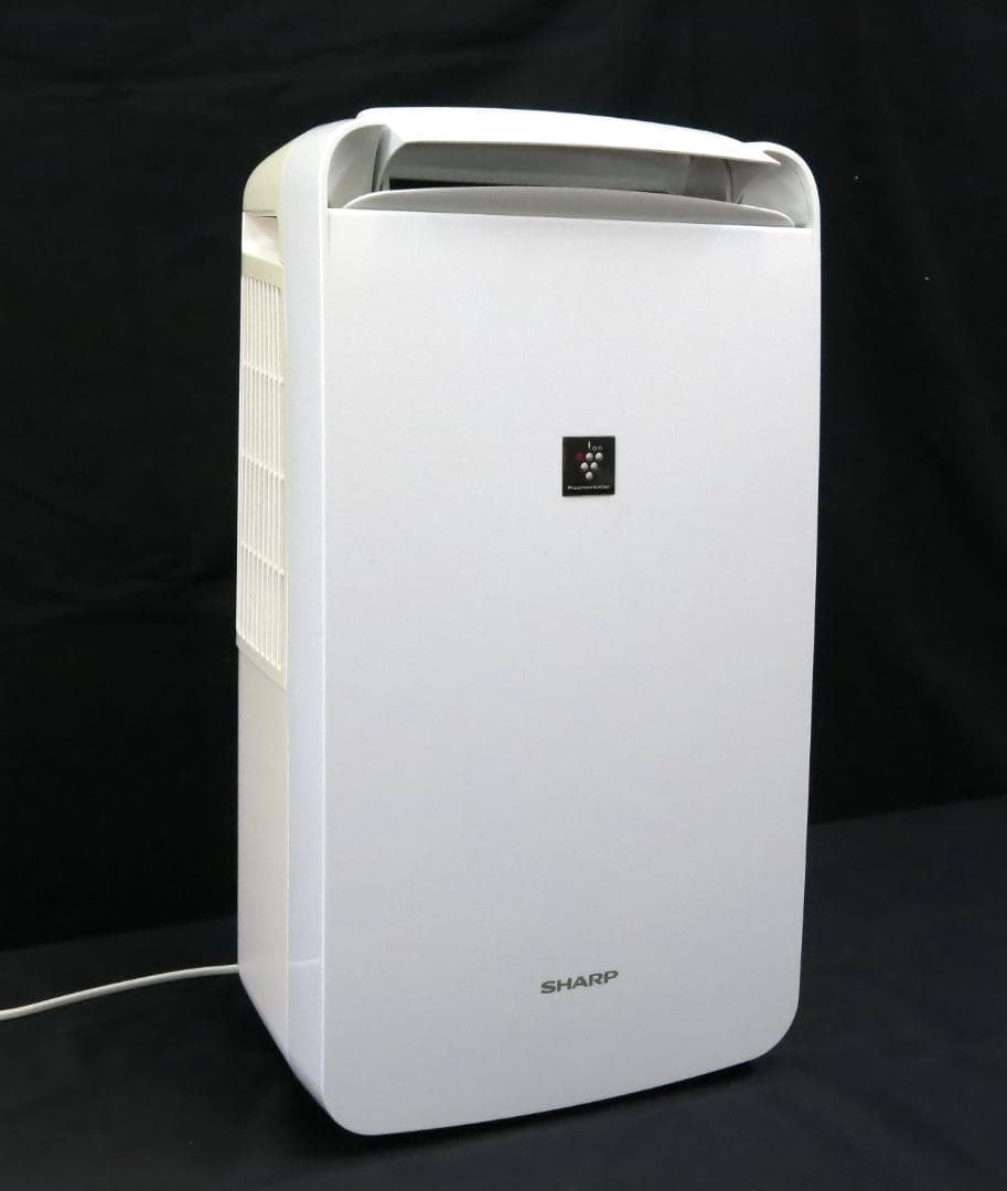 シャープ 衣類乾燥除湿器 コンパクトクール CM-L100 11～23畳