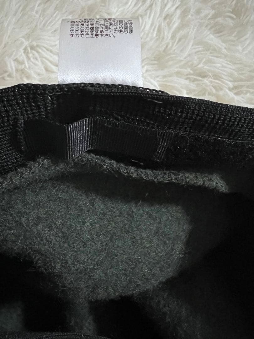 vivienne westwood ウール ベレー帽 オーブ ハート カーキ