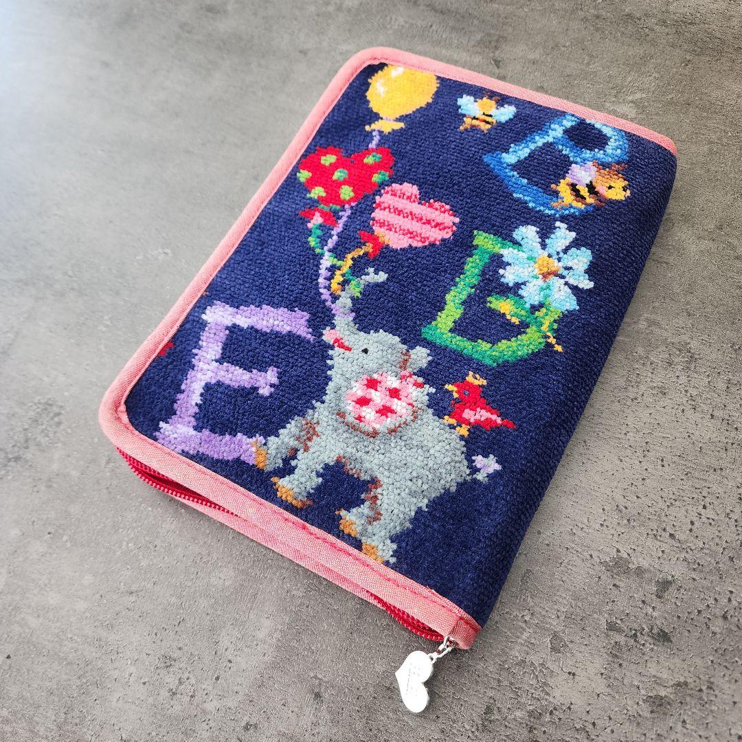 フェイラー FEILER 母子手帳ケース