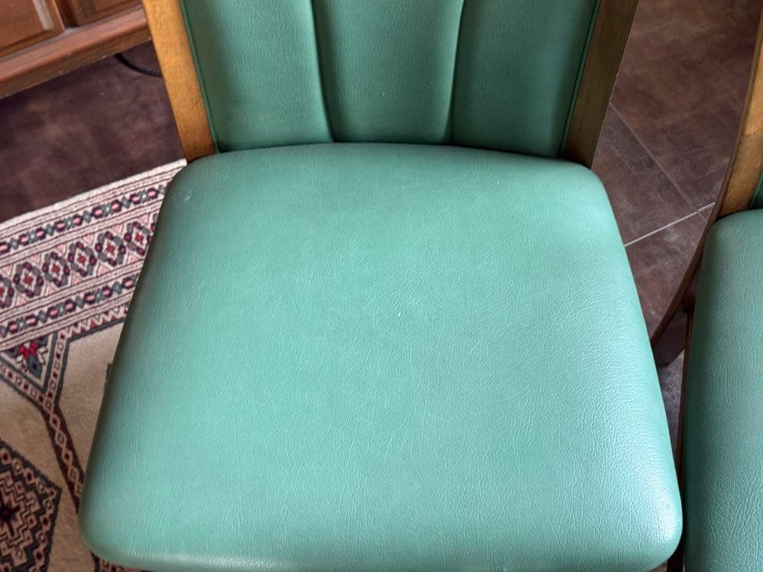 karimoku　カリモク　ダイニングチェア　レトロ　クラシック nZ