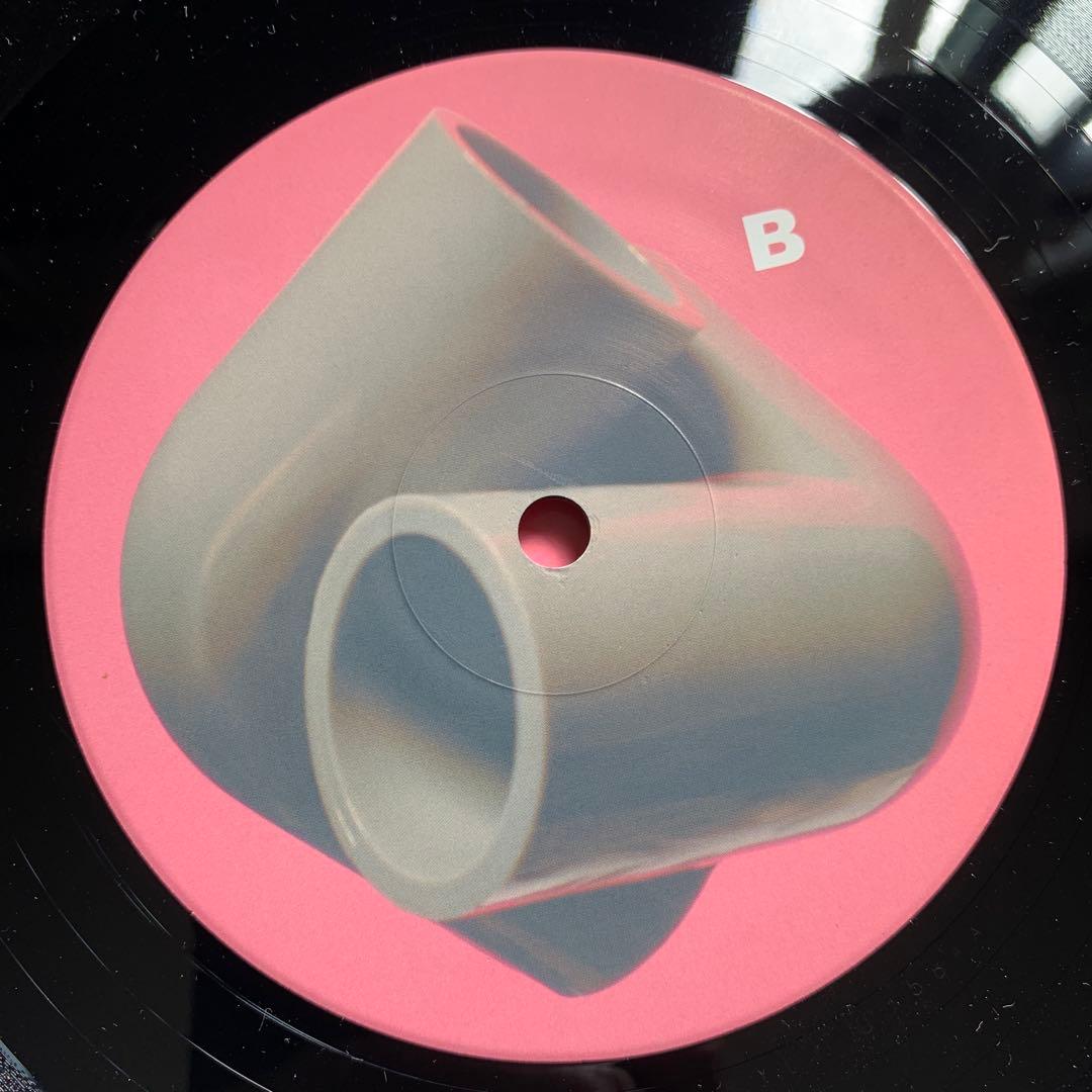 ゆらゆら帝国 / できない　12インチ　坂本慎太郎