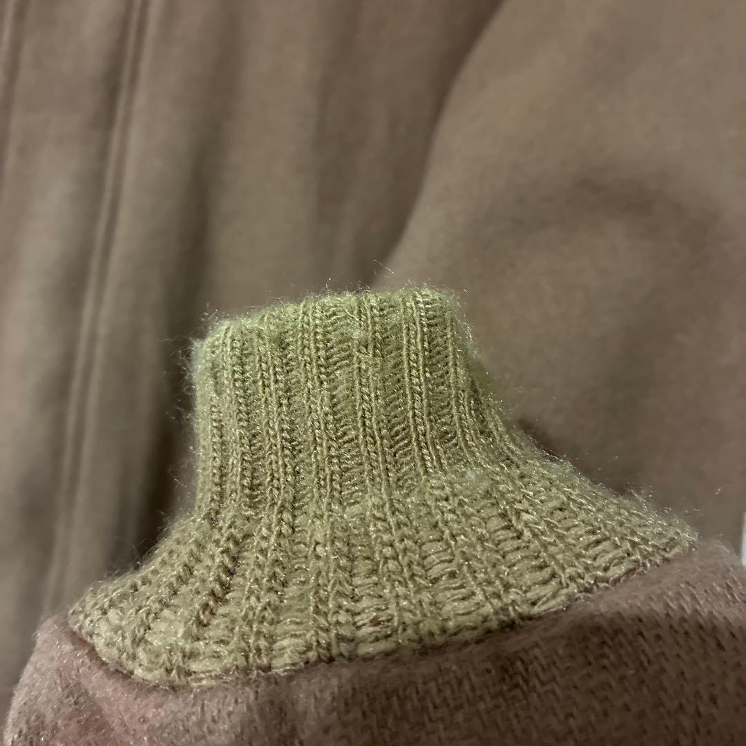 ジャケット・アウター 80s l.l.bean wool jacket