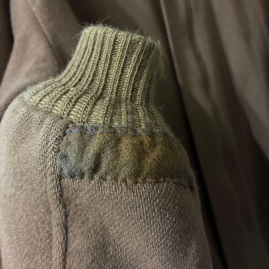 ジャケット・アウター 80s l.l.bean wool jacket