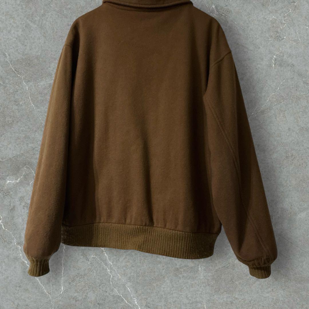 ジャケット・アウター 80s l.l.bean wool jacket