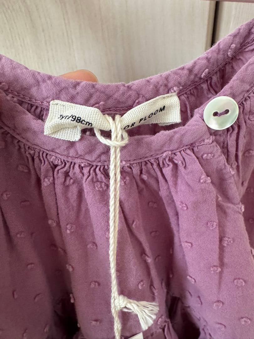 ワンピース soorploom birdie tunic