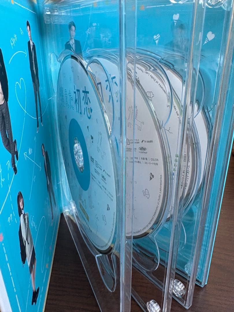 道枝駿佑 主演 映画ドラマ まとめ売りDVD3組セット金田一 消え恋 セカコイ