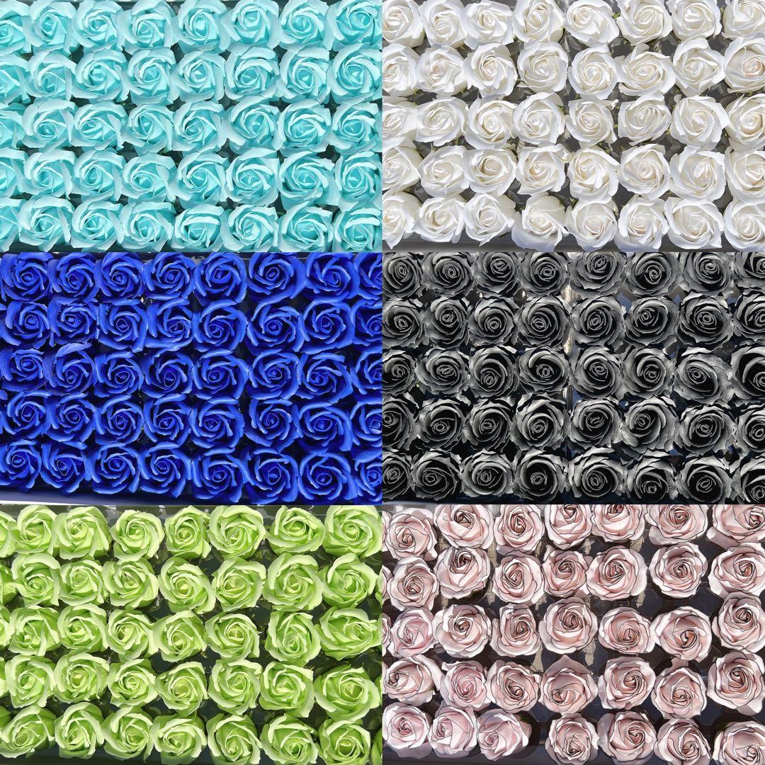 ソープフラワー薔薇 お誕生日 ・記念日 プレゼント卒業式 花束