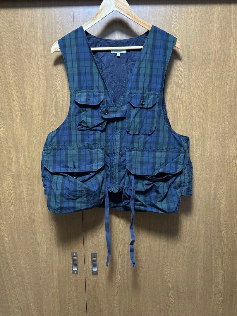 ウェア Engineered Garments Game Vest