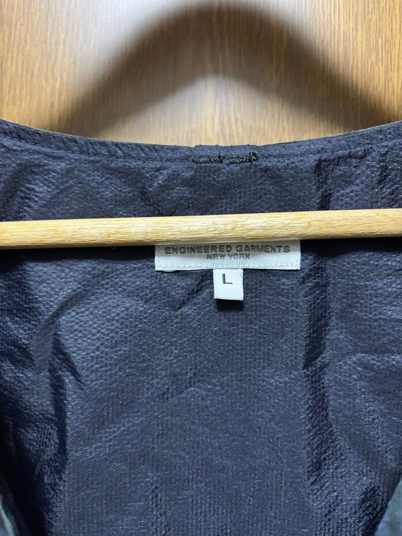 ウェア Engineered Garments Game Vest