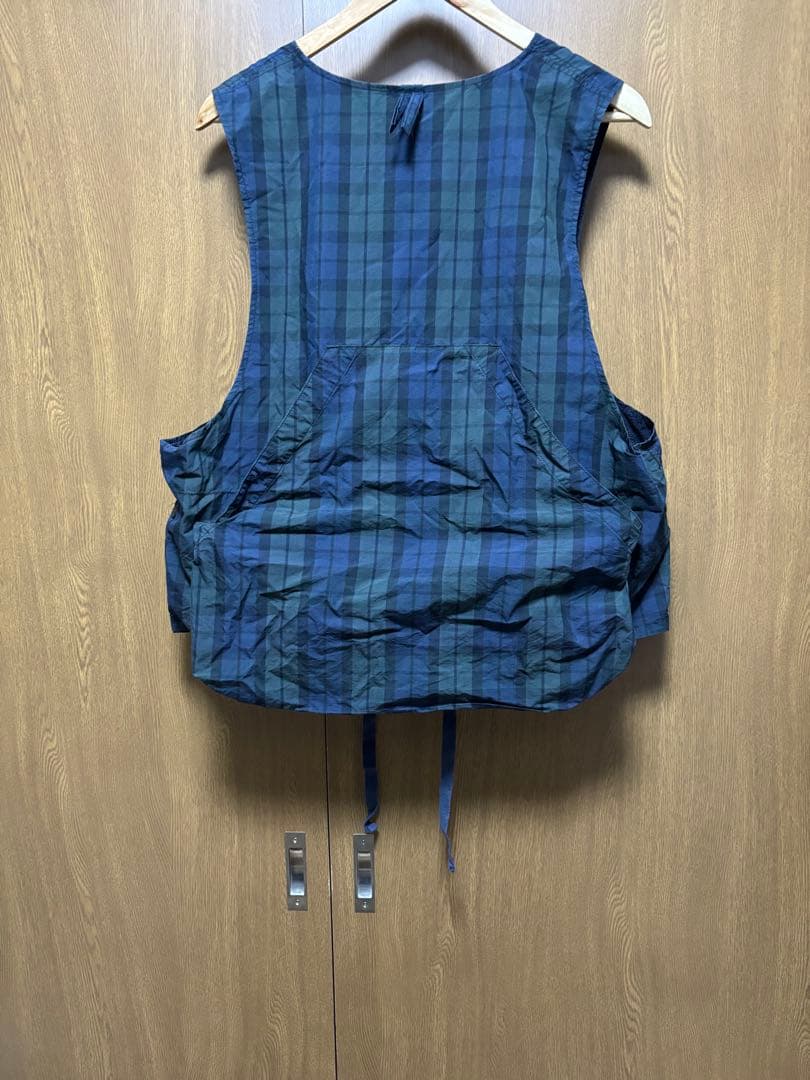 ウェア Engineered Garments Game Vest