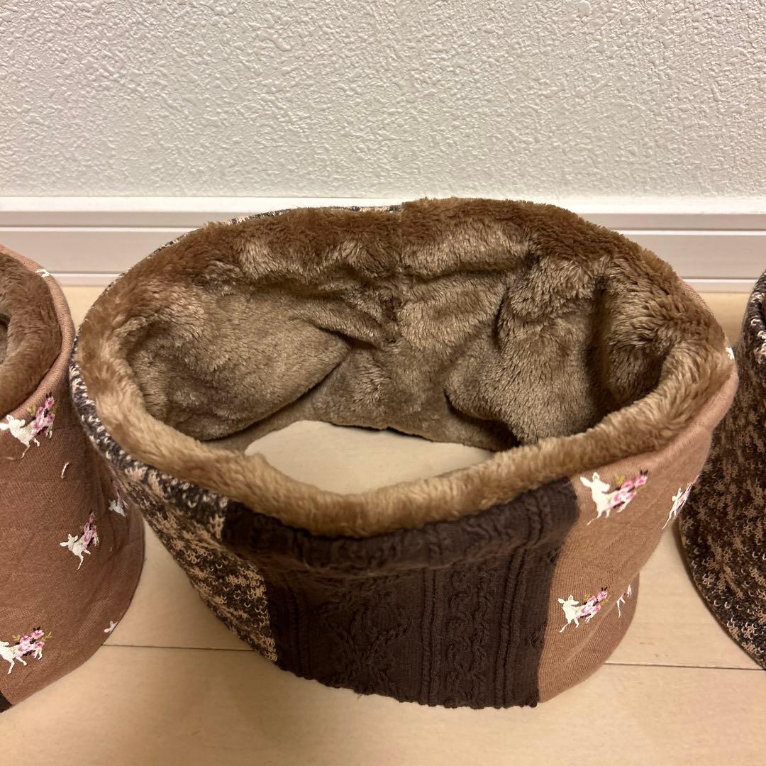 なこさま専用 オーダーネックウォーマー13個