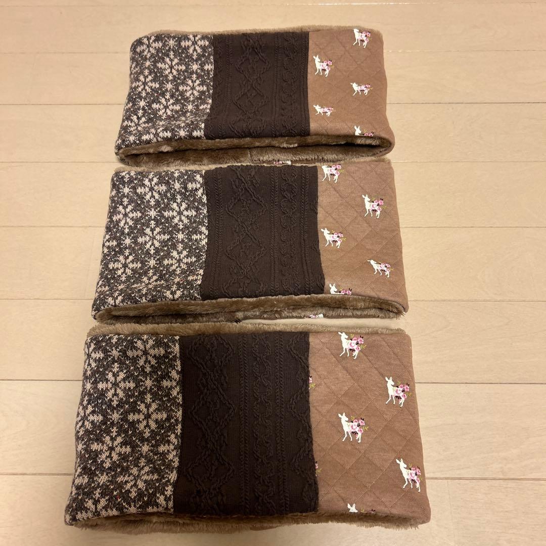 なこさま専用 オーダーネックウォーマー13個