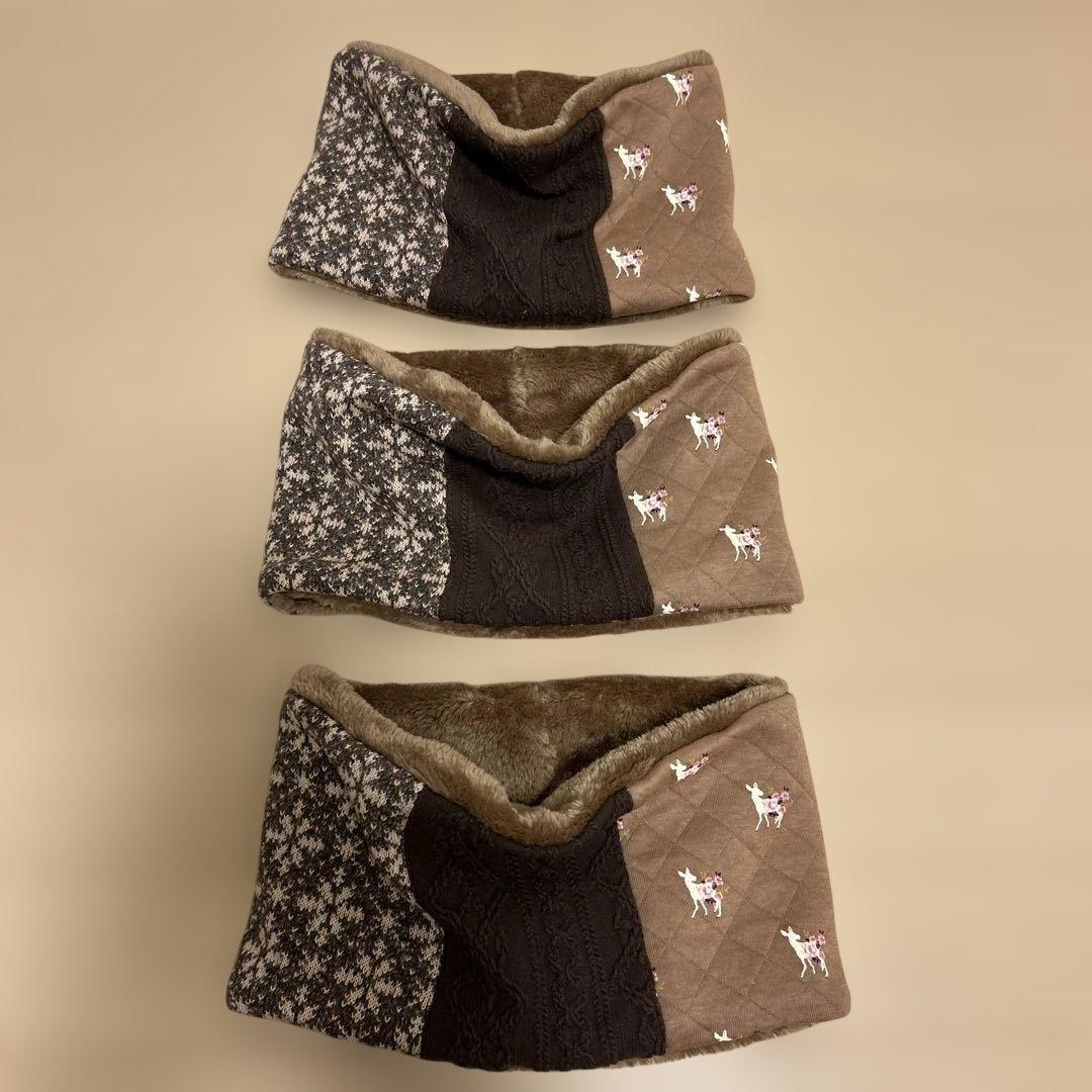 なこさま専用 オーダーネックウォーマー13個