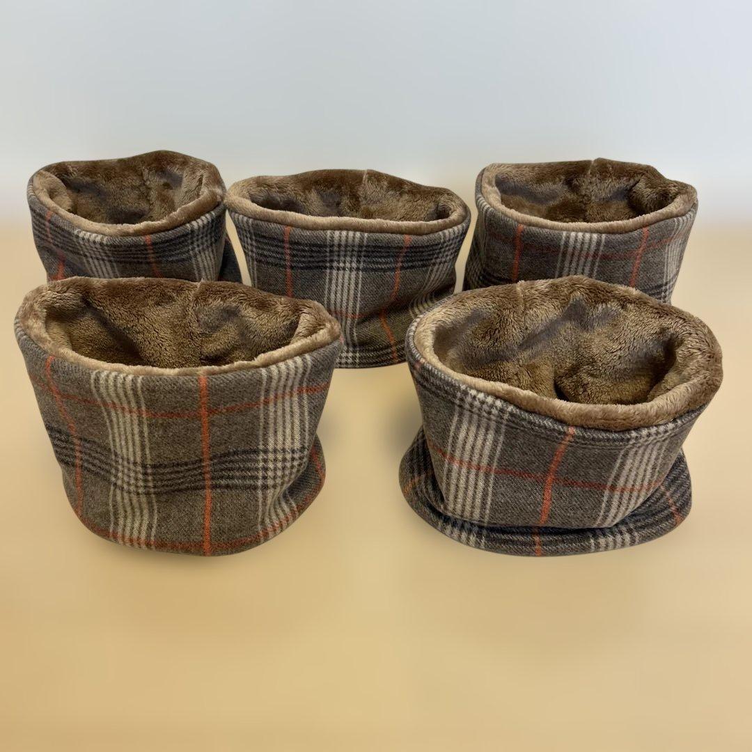 なこさま専用 オーダーネックウォーマー13個