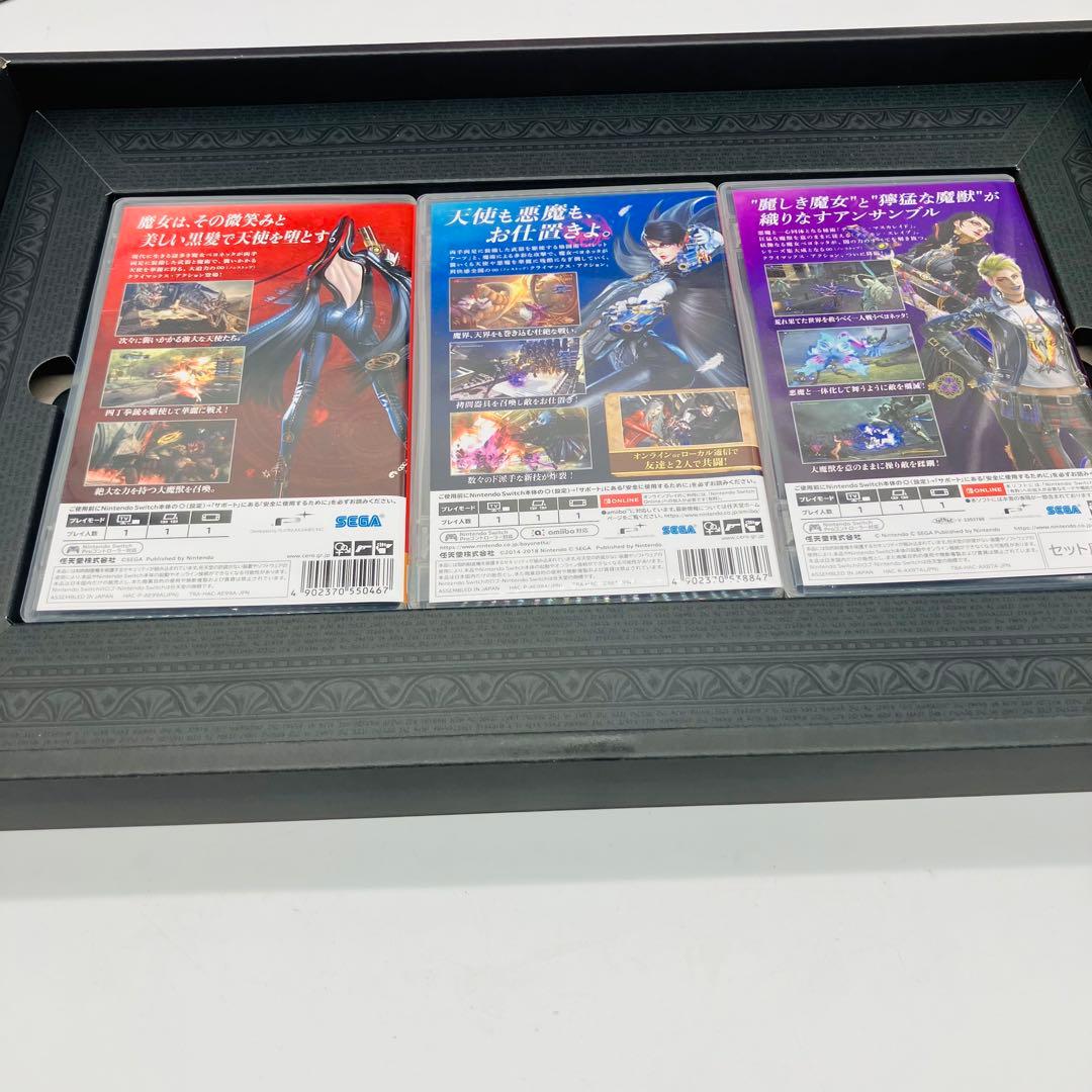 s*9様 11r26-8 ベヨネッタ Trinity Masquerade Ed