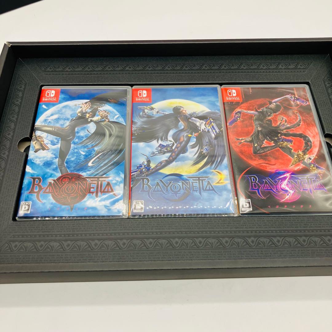 s*9様 11r26-8 ベヨネッタ Trinity Masquerade Ed