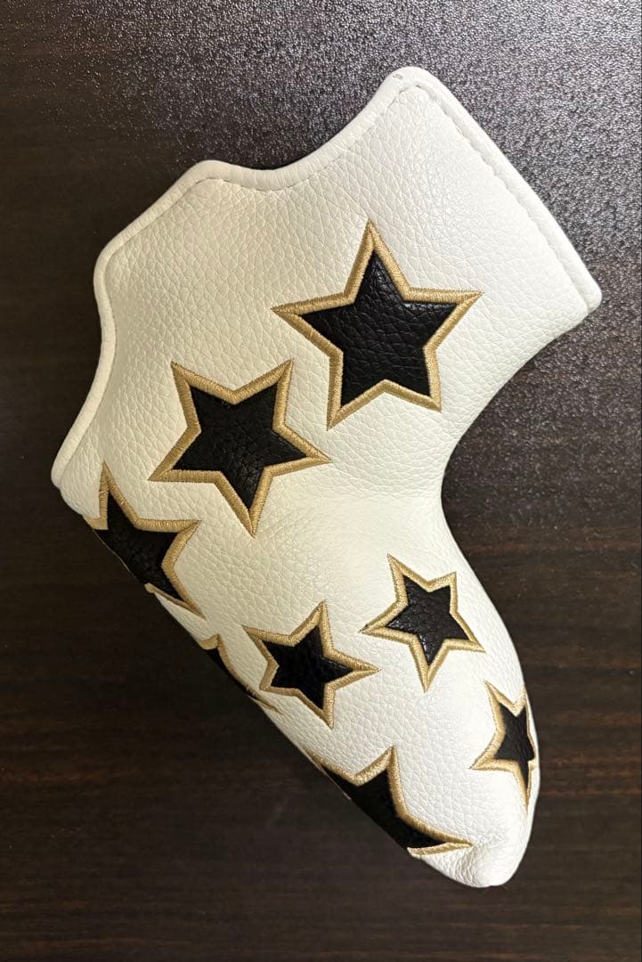 東邦ゴルフ　軟鉄削出しパター