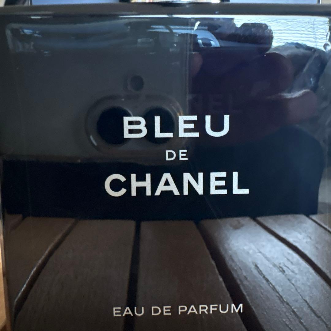 BLEU DE CHANEL EAU DE PARFUM ブルードゥ　シャネル
