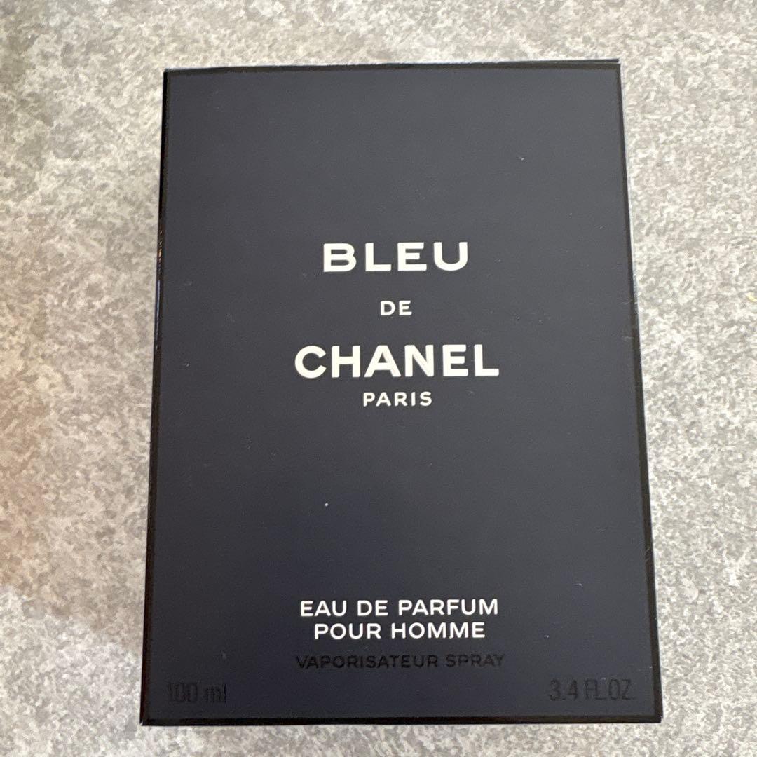 BLEU DE CHANEL EAU DE PARFUM ブルードゥ　シャネル