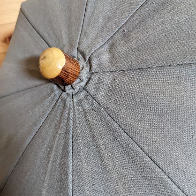 Traditional Weather wear　長傘　雨晴兼用