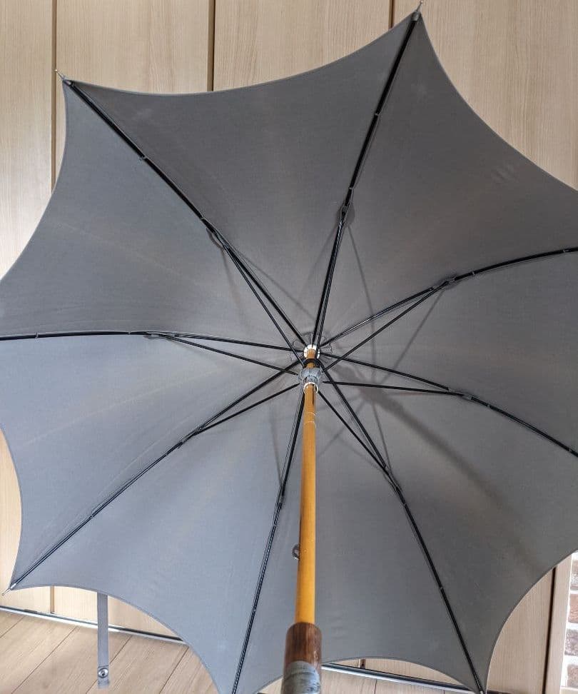 Traditional Weather wear　長傘　雨晴兼用