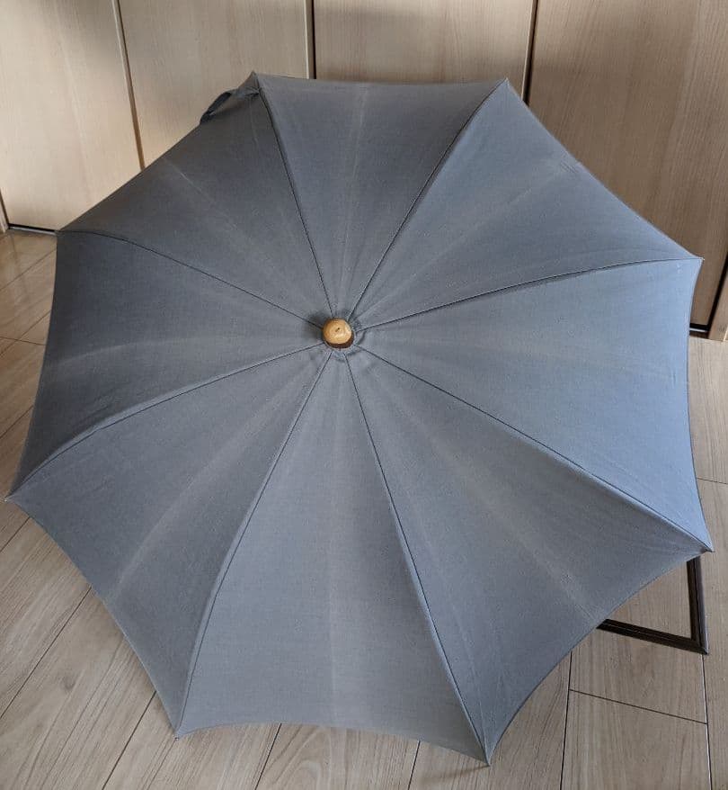 Traditional Weather wear　長傘　雨晴兼用