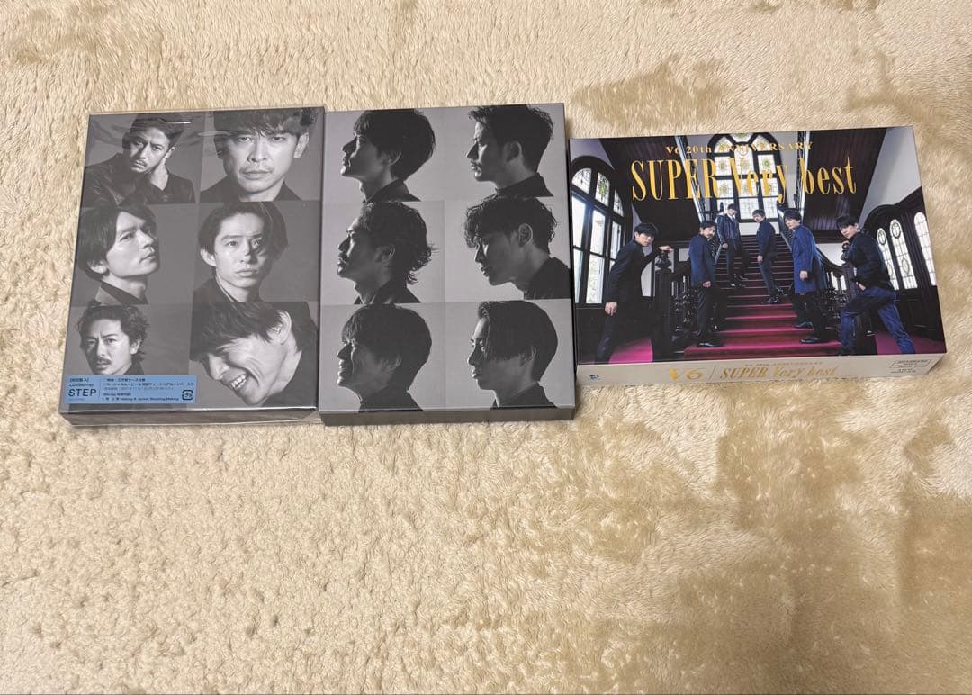 V6 アルバムセット