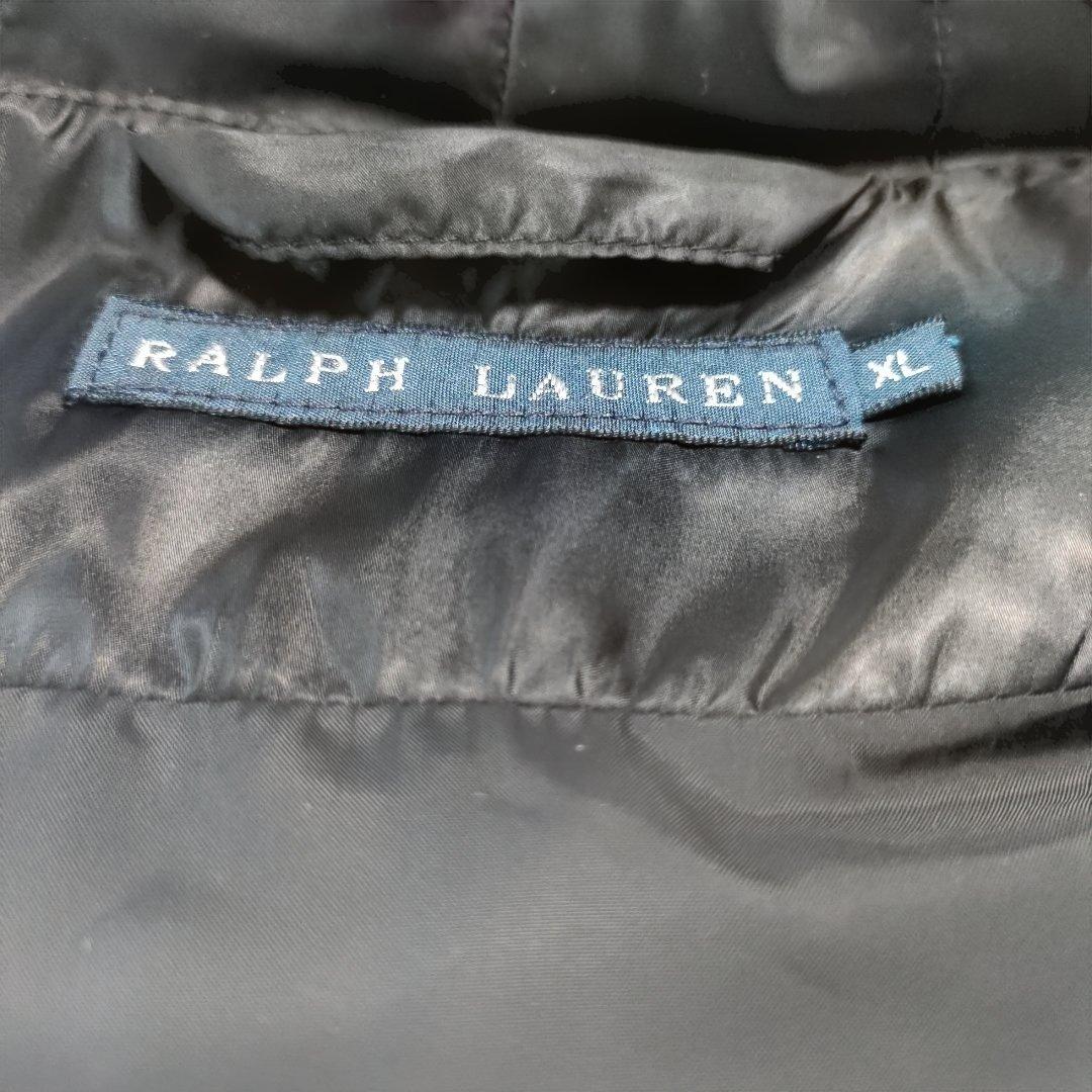 RALPH LAUREN ラルフローレン　XL ダウンベスト