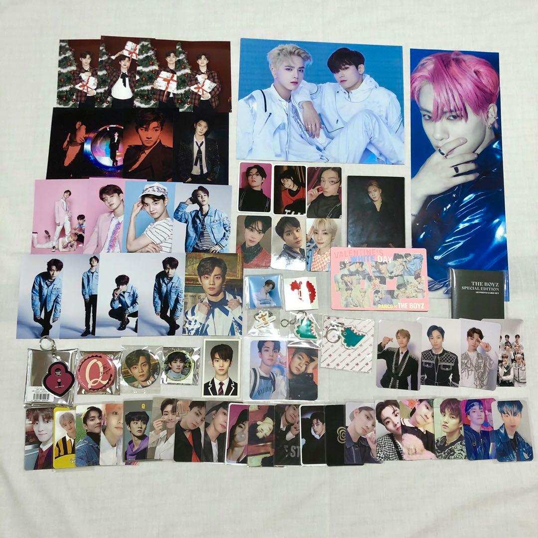 THE BOYZ グッズ まとめ売り