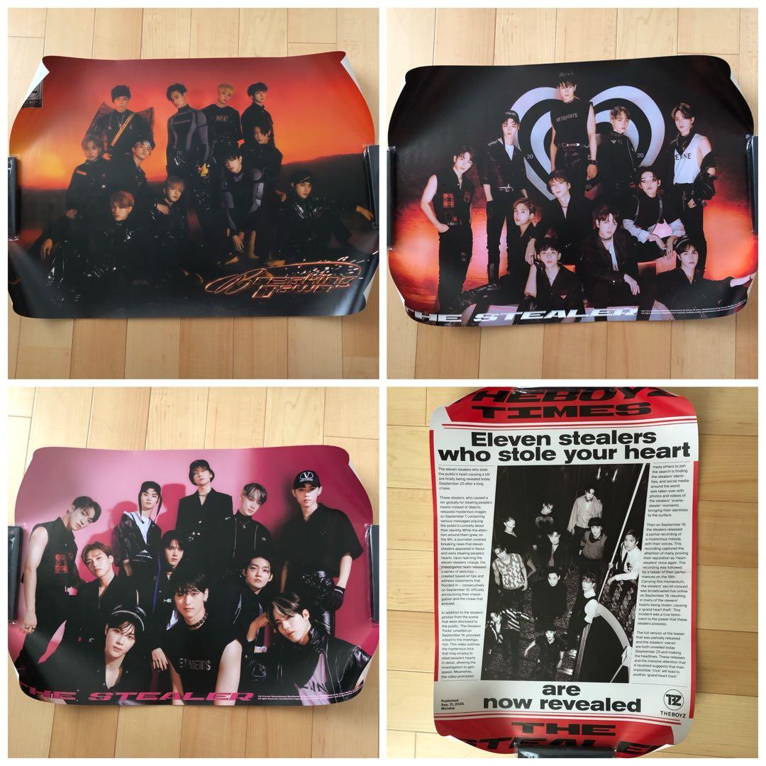 THE BOYZ グッズ まとめ売り