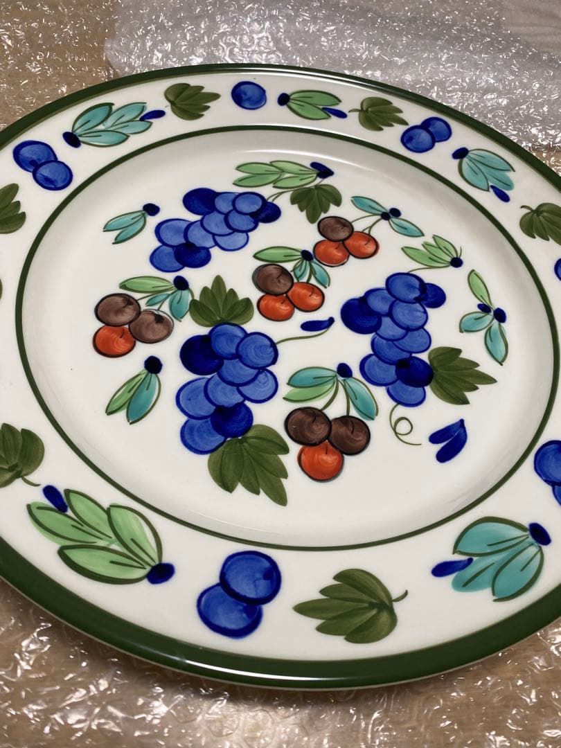 j*e様 ARABIA Palermoパレルモプレート 大皿33cm