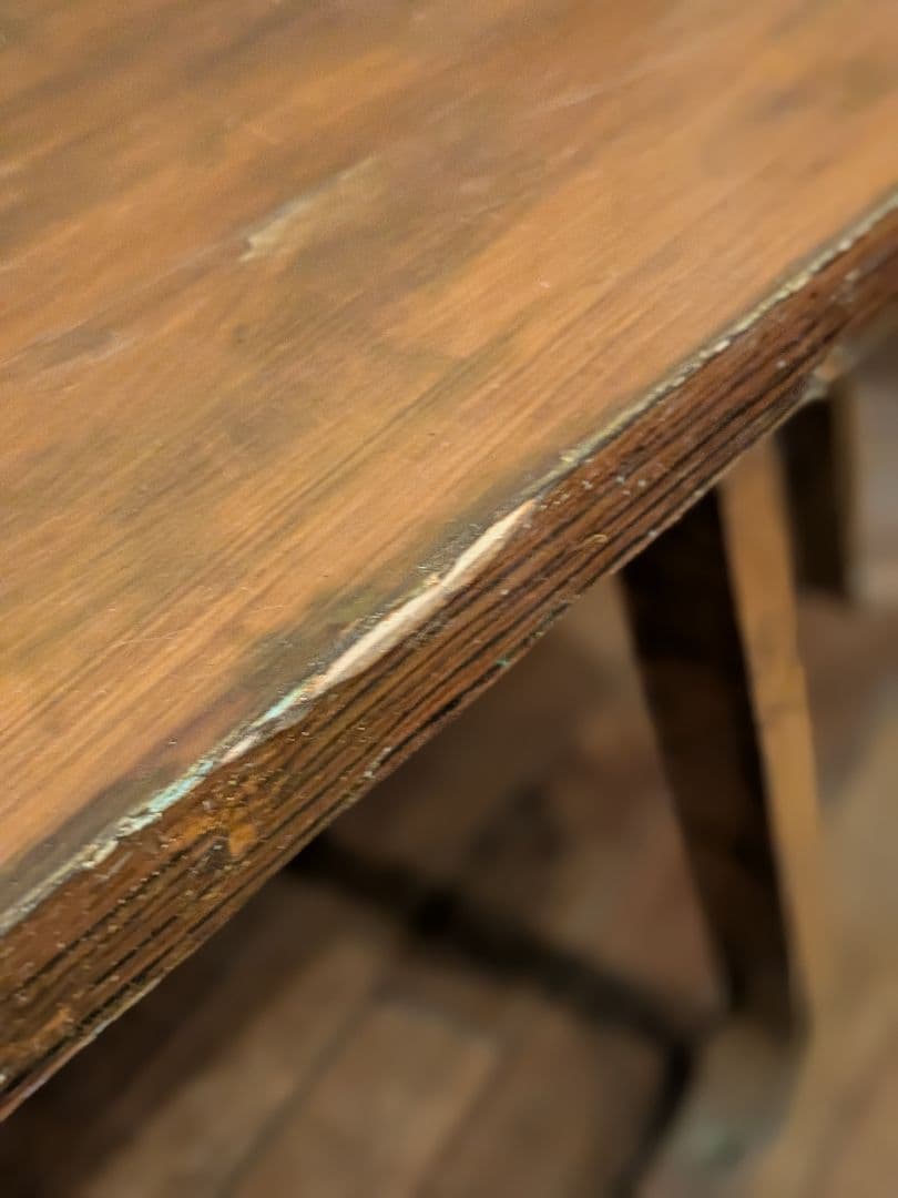 ジャパンヴィンテージ　昭和レトロ　珈琲テーブル