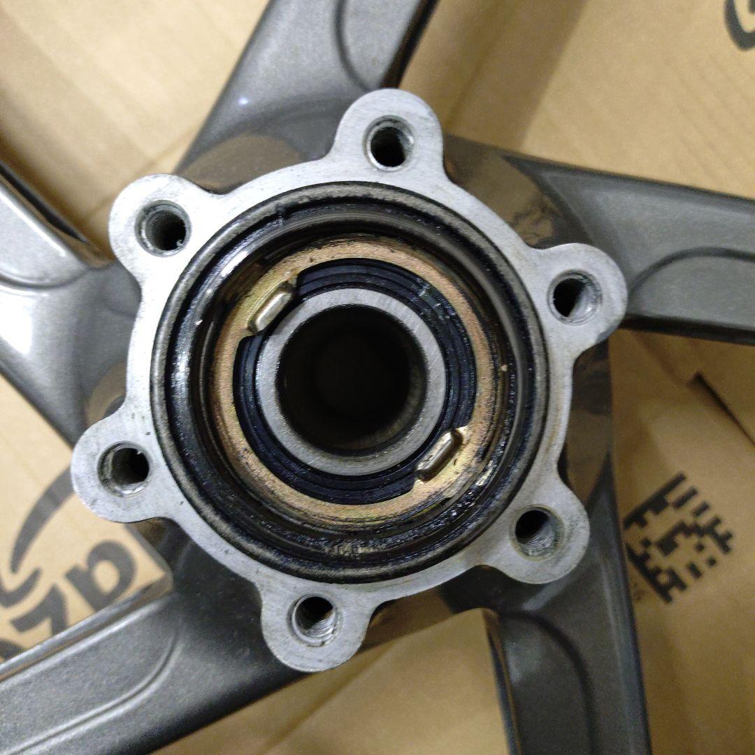 ドゥカティ フロントホイール SS900 モンスターS4 MONSTER916