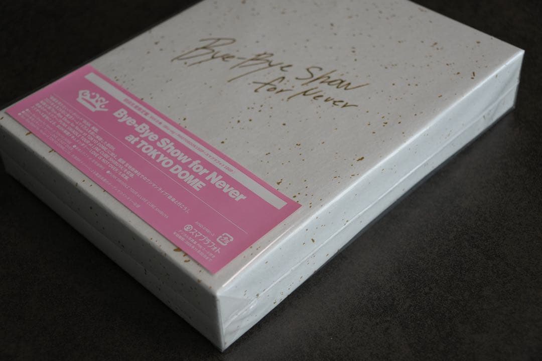 BiSH/Bye-Bye Show for Never at TOKYO DO…