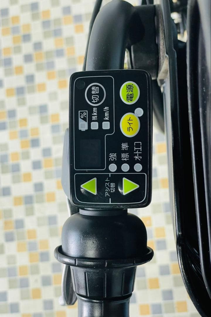 2412ヤマハ3人乗り対応20インチ子供乗せ電動アシスト自転車