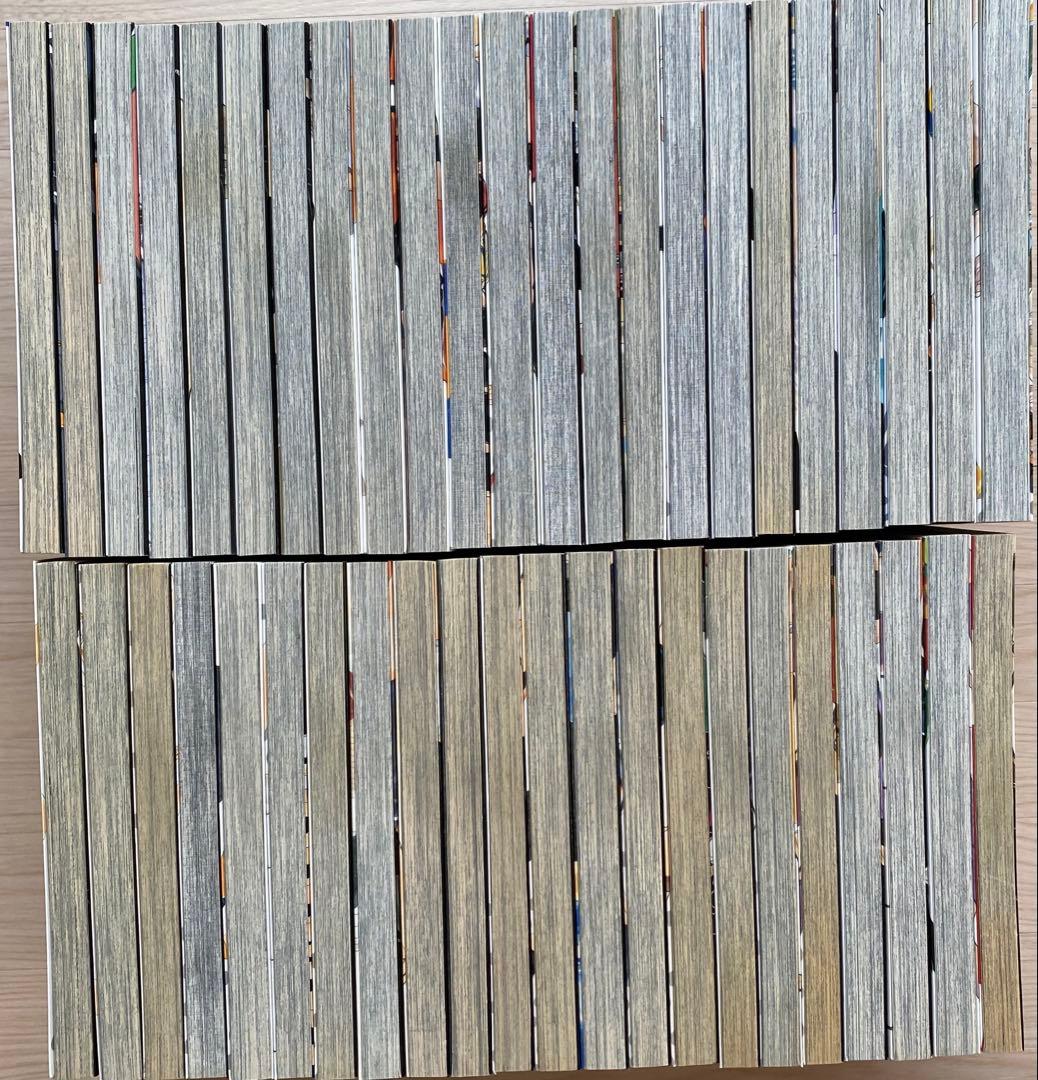 ハイキュー全巻(1〜45巻)