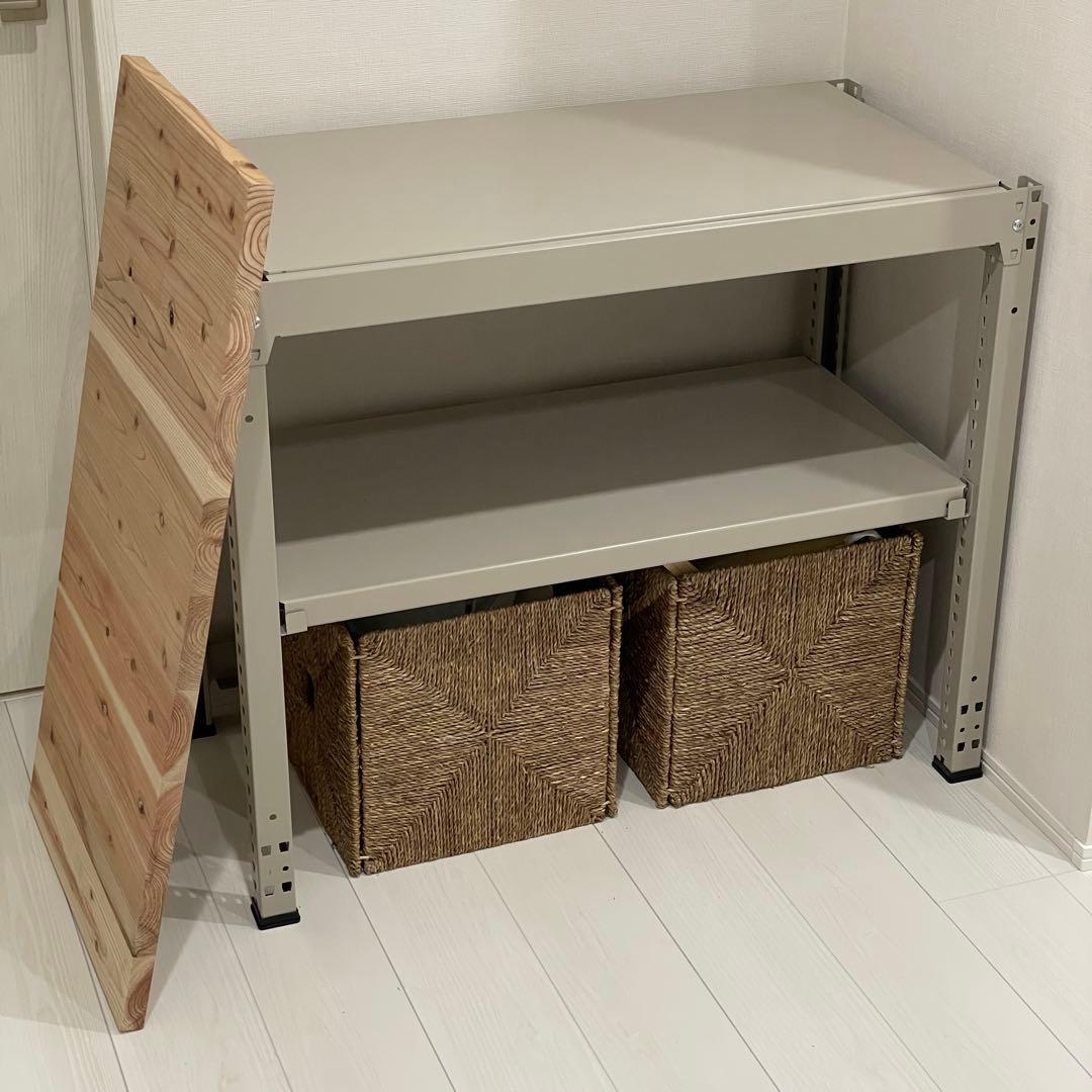 D&DEPARTMENT コトブキ デスクセット