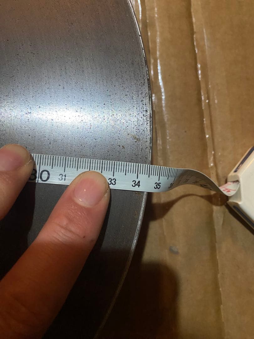  純正　ブレーキキャリパー