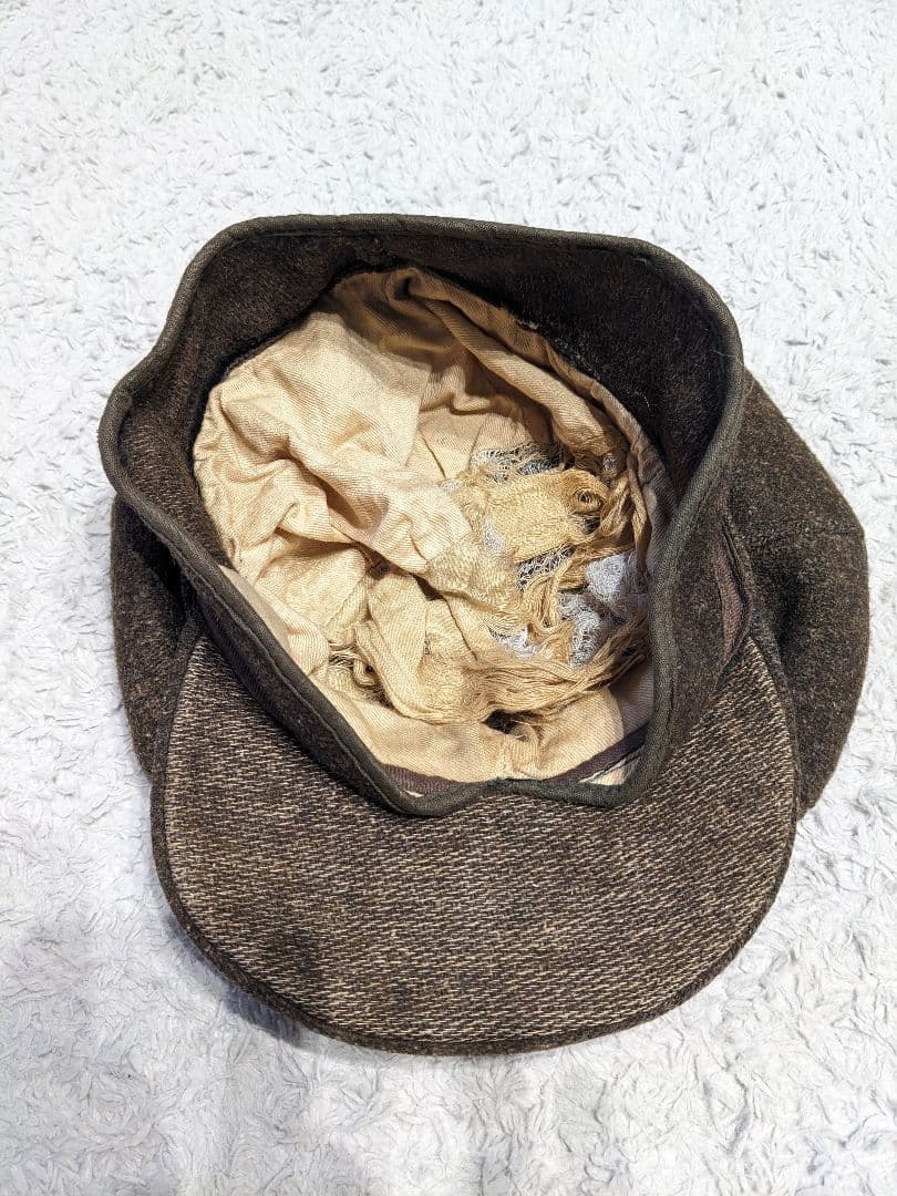 20’s キャスケット