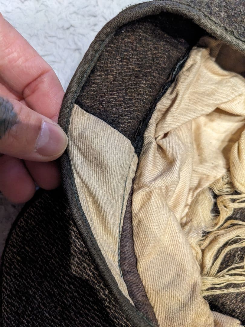 20’s キャスケット