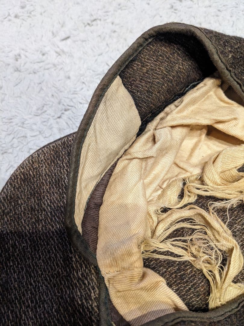 20’s キャスケット