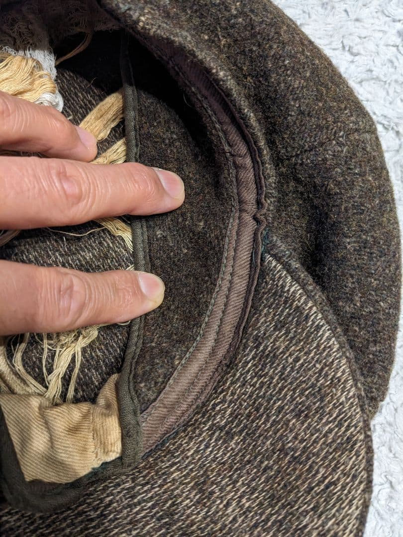 20’s キャスケット