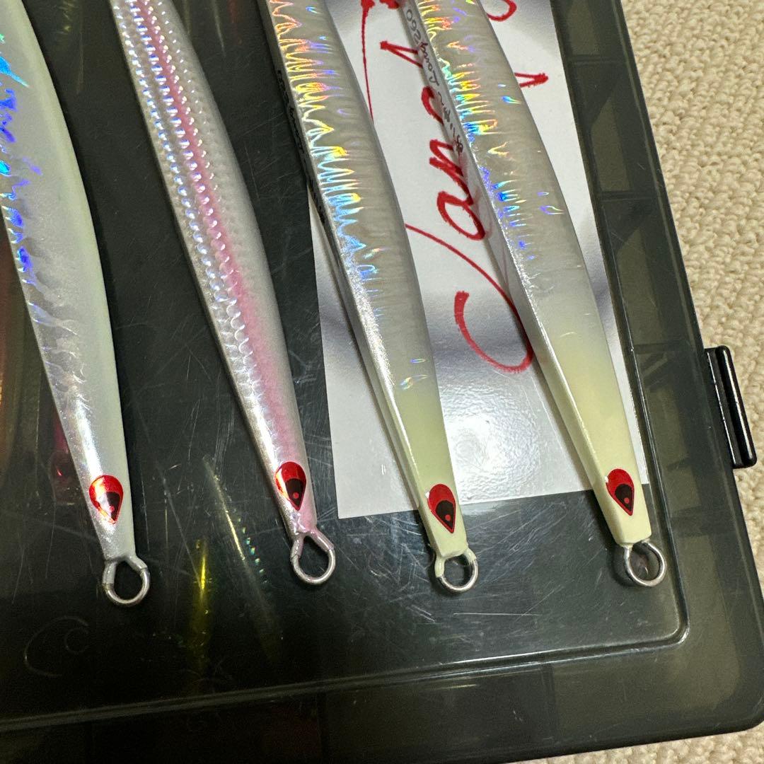 あいや〜ジグまとめ売り