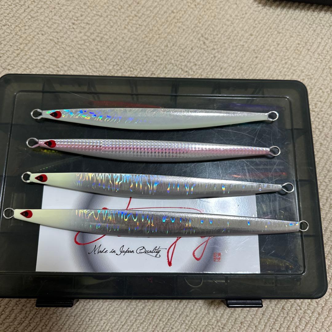 あいや〜ジグまとめ売り