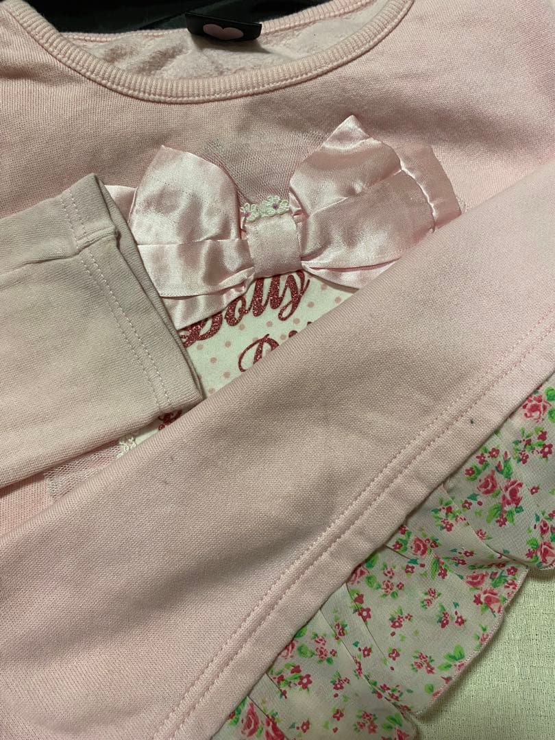 まとめ売り女の子　子供服140㎝全約33セット（150㎝数点含む）オールシーズン