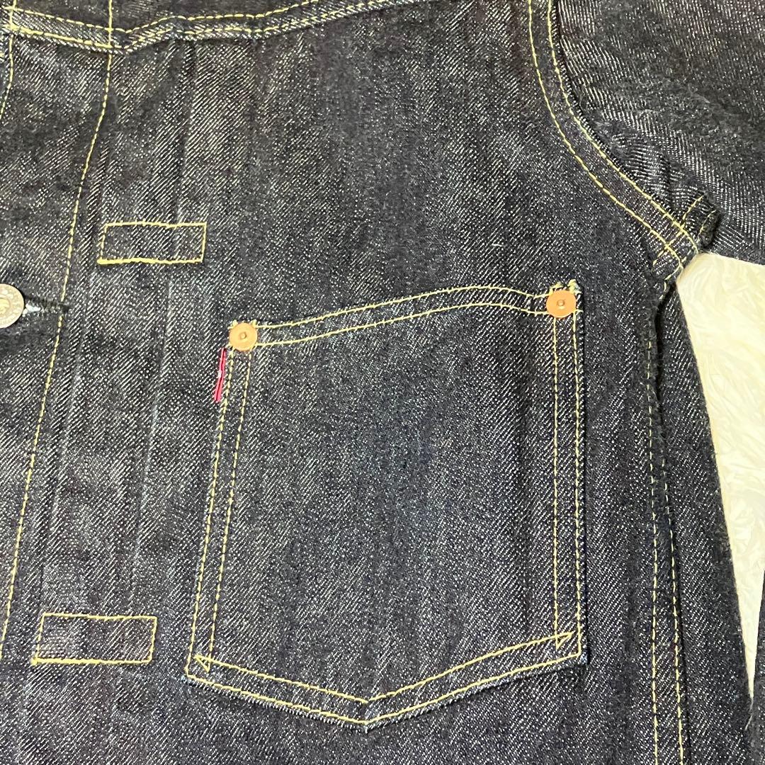 ☆極美品☆ TCBジーンズ s40's 大戦モデル ジャケット 赤タブ 40