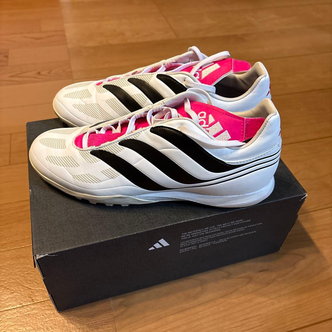 プレデタープレシジョン.3 TF サッカー、フットサル26センチ