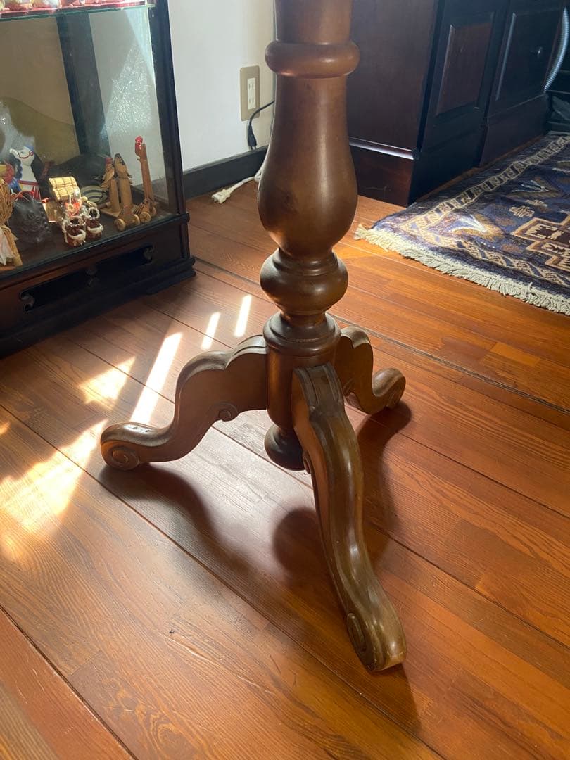 アンティーク　高級　テーブル　木製テーブル