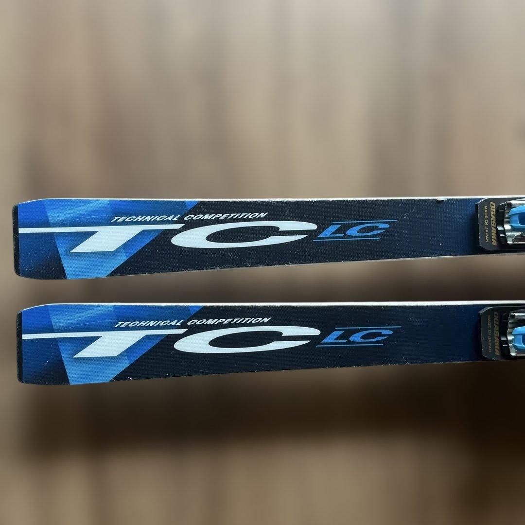 OGASAKA TC-LC 182㎝　2017-18モデル